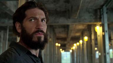 Poster episodio Marvel - The Punisher 1x1