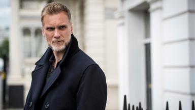 Poster episodio Stan Lee's Lucky Man 1x7