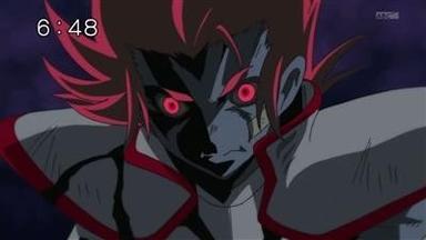 Poster episodio Saint Seiya Ω Omega 1x48