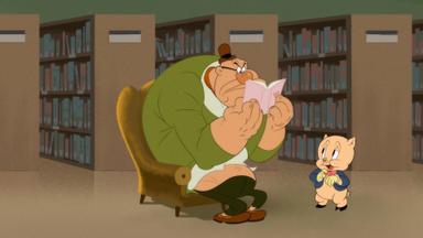 Poster episodio Looney Tunes Cartoons 1x25