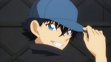 Poster episodio まじっく快斗1412 1x17