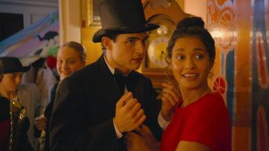 Poster episodio Club de buceo 1x5