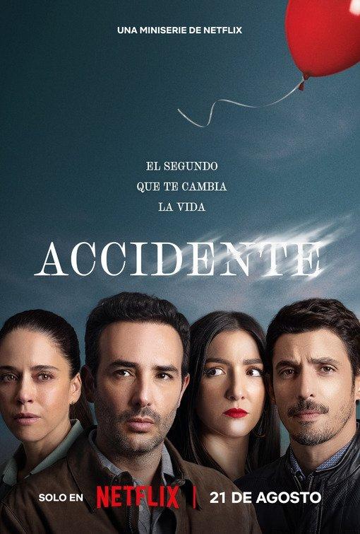 Poster Accidente
