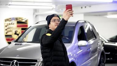 Poster episodio All The Way Up: Camino a la fama 1x4