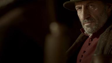 Poster episodio Conquistadores Adventvm 1x3