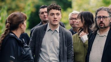 Poster episodio Patience 2x8