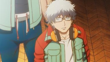 Poster episodio GODZILLA Punto singular 1x1