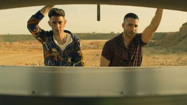 Poster episodio Sky Rojo 1x2