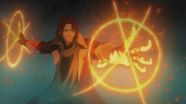 Poster episodio The Mighty Nein 1x4