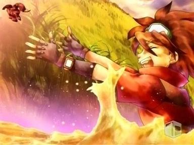 Poster episodio Bakugan: La Batalla 1x4