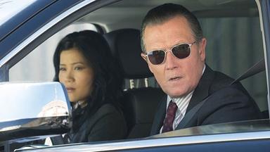 Poster episodio Scorpion 1x11