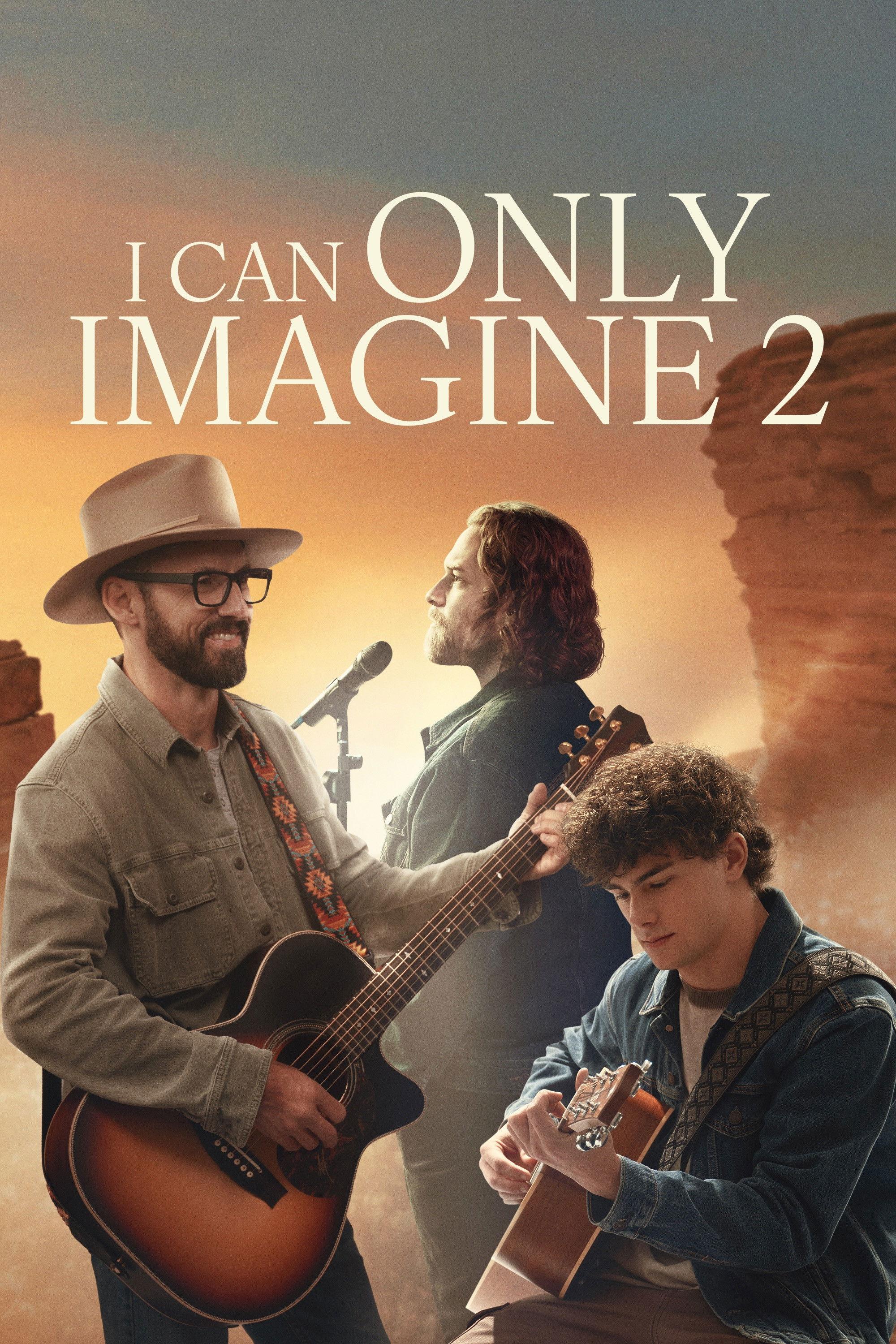 Poster I Can Only Imagine 2