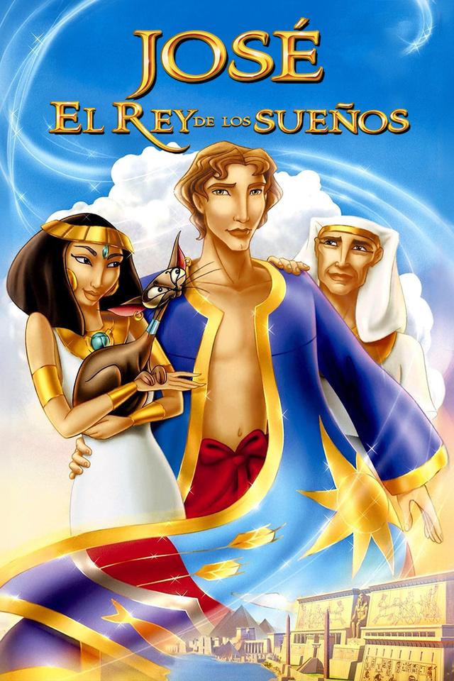 Poster José: El Rey de los Sueños
