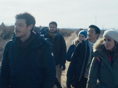 Poster episodio 3 Caminos 1x4