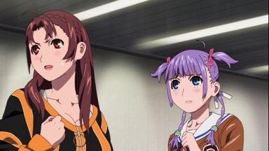 Poster episodio Wizard Barristers 1x11