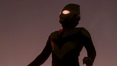 Poster episodio Ultraman Tiga 1x28
