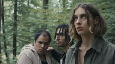 Poster episodio Coyotes 1x5