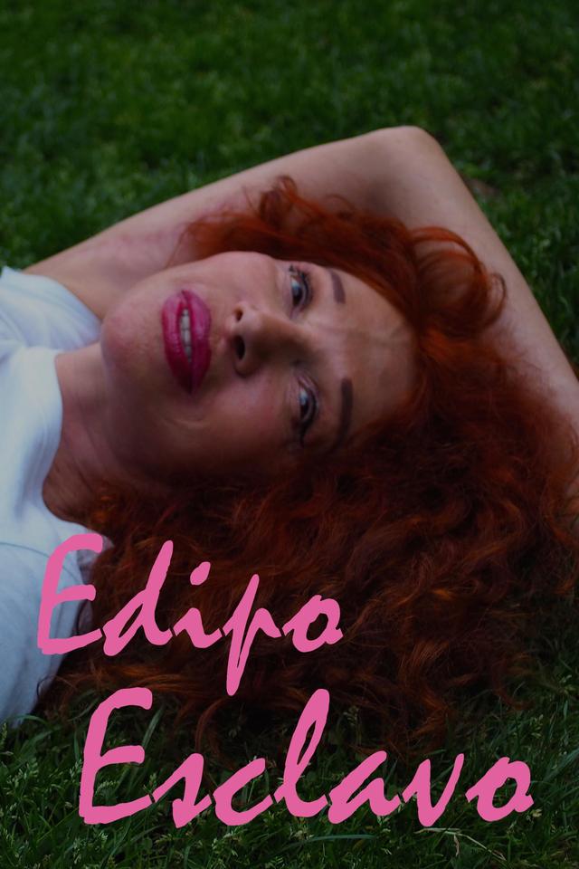 Poster Edipo esclavo