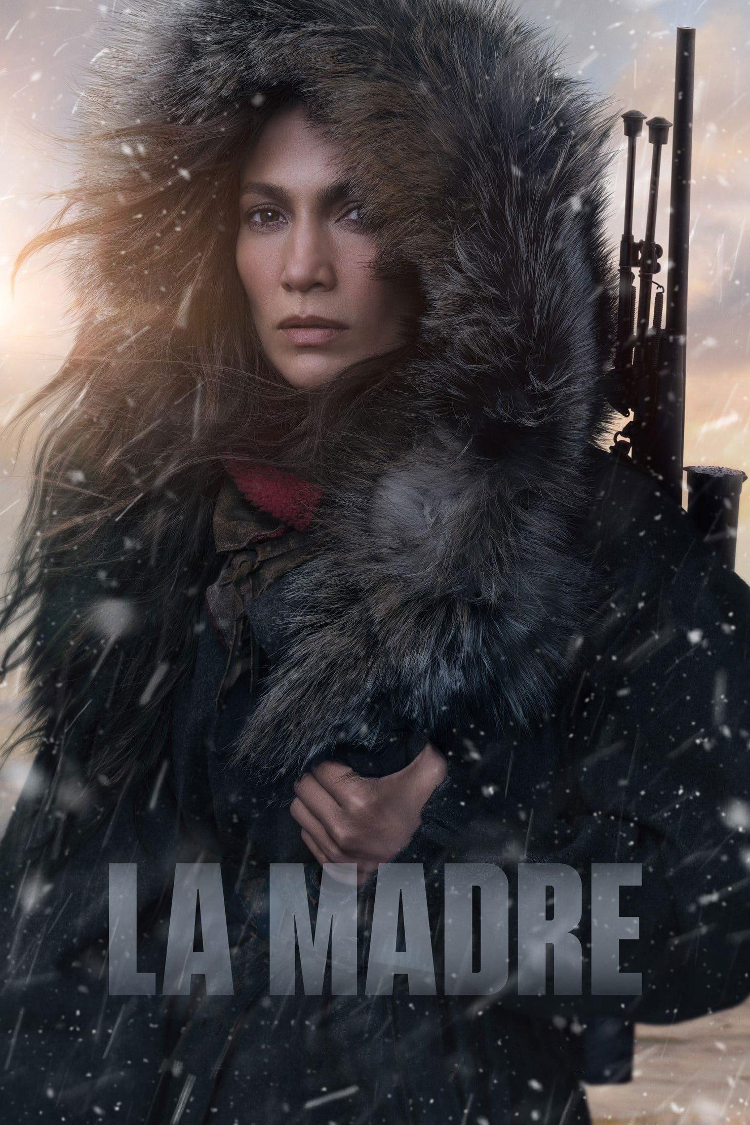 Poster La Madre