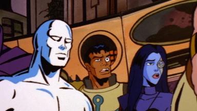 Poster episodio Silver Surfer 1x6