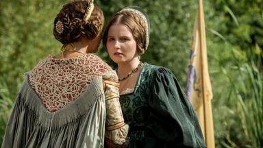 Poster episodio La Princesa Blanca 1x5