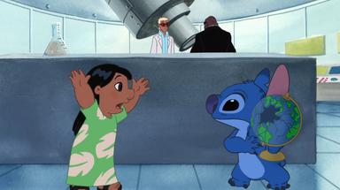 Poster episodio Lilo y Stitch: La Serie 1x20