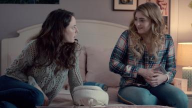 Poster episodio Spinning Out 1x9