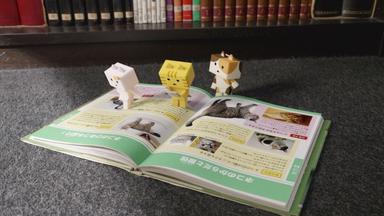 Poster episodio Nyanbo 1x8