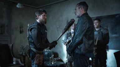 Poster episodio The Walking Dead: Dead City 2x5