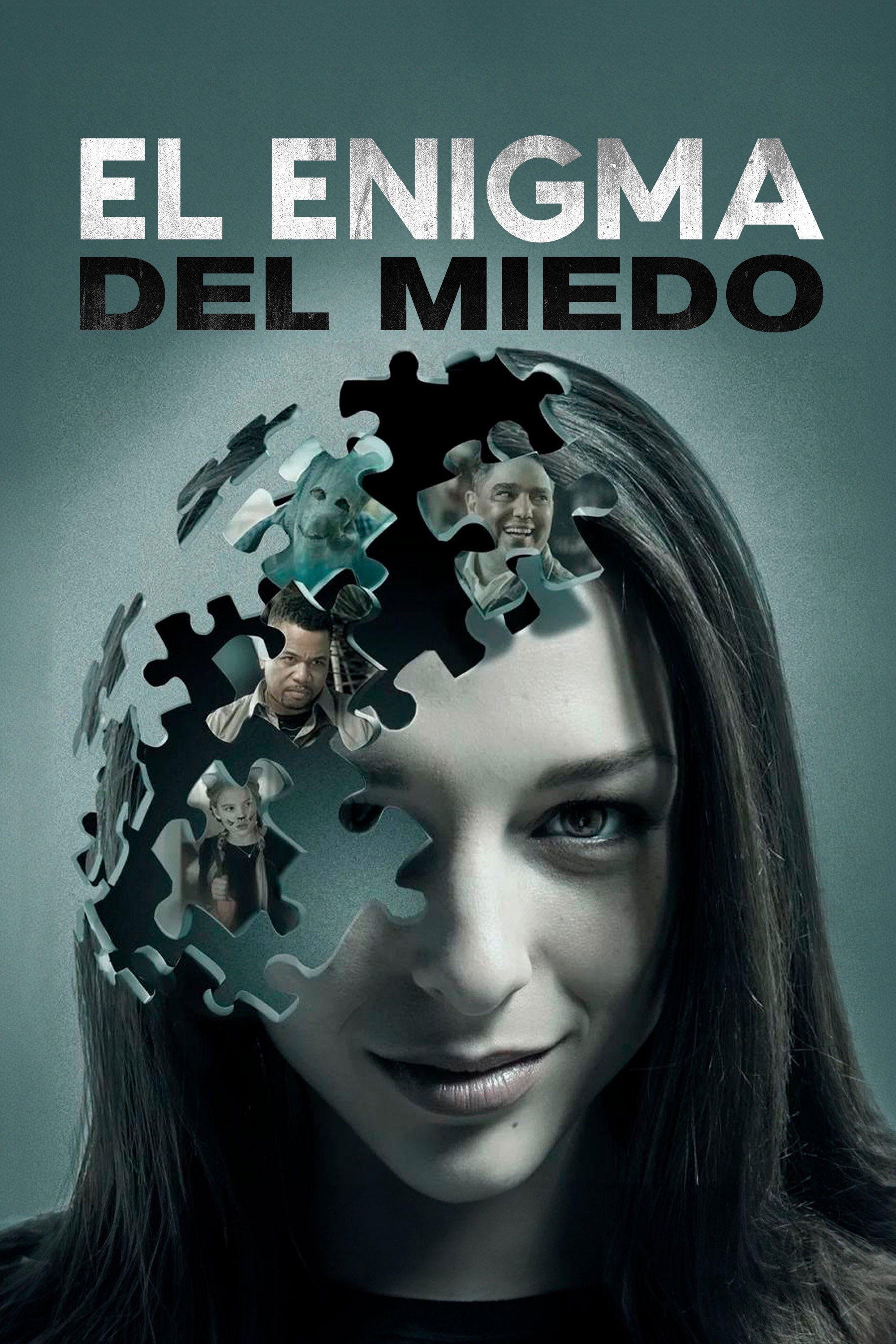 Poster El Enigma del Miedo