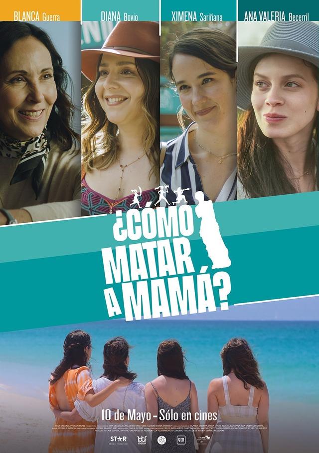 Poster ¿Cómo matar a mamá?