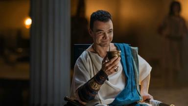 Poster episodio Spartacus: House of Ashur 1x2