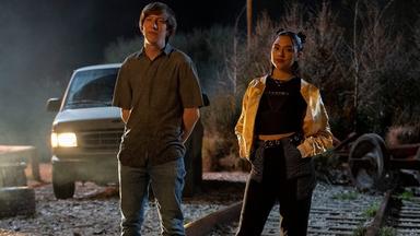 Poster episodio Pánico 1x7