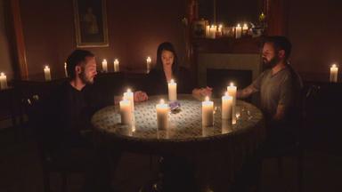 Poster episodio 28 días paranormales 1x5