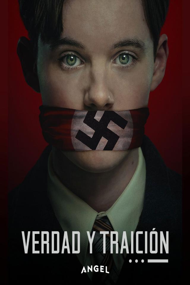 Poster Verdad y traición