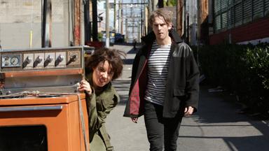 Poster episodio Legion 1x2