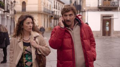 Poster episodio El cuco de cristal 1x5