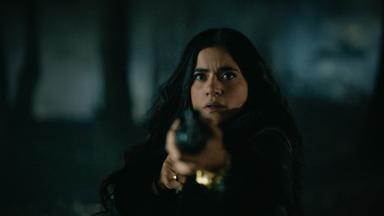 Poster episodio Cóyotl, héroe y bestia 1x4