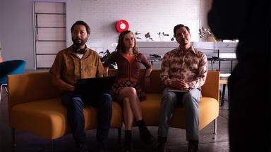 Poster episodio Why Are You Like This? 1x2