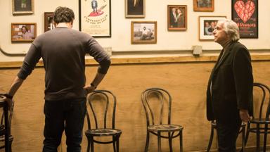 Poster episodio Barry 1x7