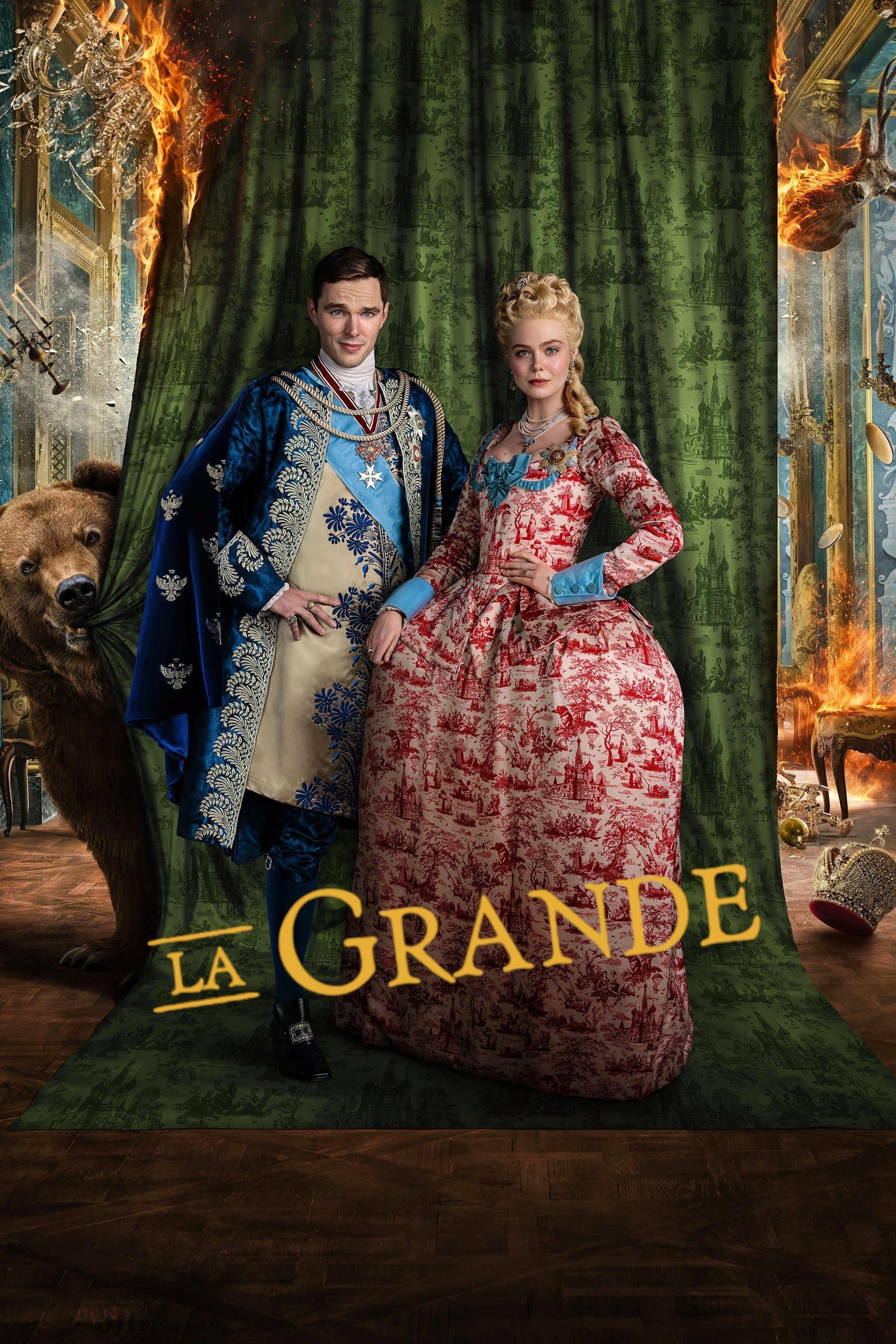 Poster The Great: La Grande