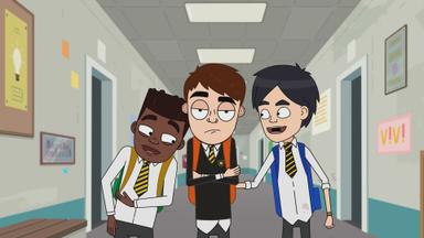 Poster episodio Dodo 1x11