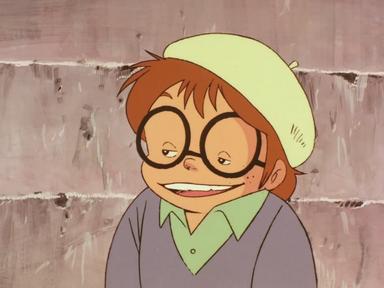 Poster episodio Remi 1x36