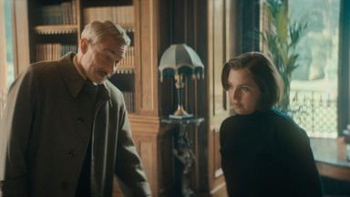 Poster episodio Agatha Christie: Las siete esferas 1x3