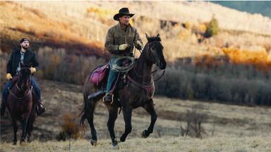 Poster episodio Marshals: Una historia de Yellowstone 1x8