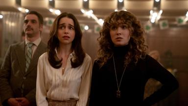 Poster episodio Ponies 1x4