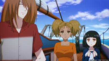 Poster episodio 7SEEDS 1x16