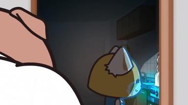 Poster episodio Aggretsuko 1x10