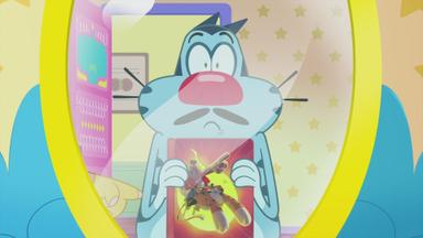 Poster episodio Oggy - Next Gen 1x6