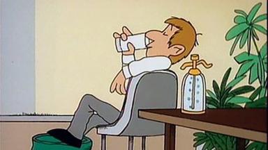 Poster episodio Mafalda 1x2